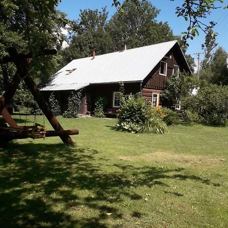 Agrohaczow Za Rzeka Apartament 8-Osobowy Kültér fotó