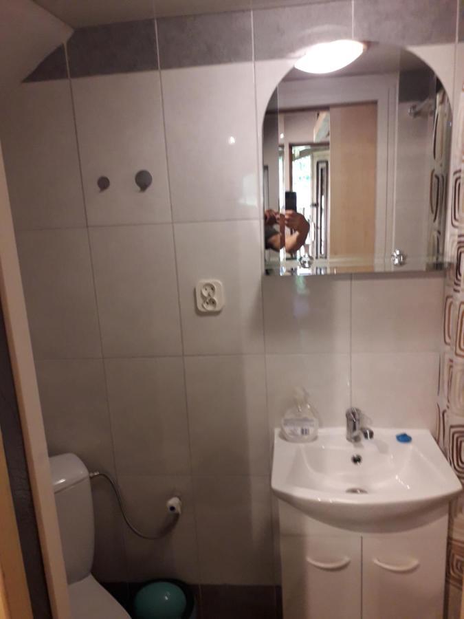 Agrohaczow Za Rzeka Apartament 8-Osobowy Kültér fotó