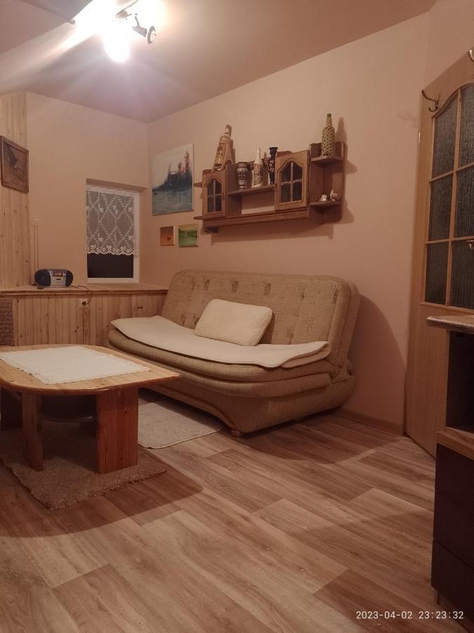 Agrohaczow Za Rzeka Apartament 8-Osobowy Kültér fotó