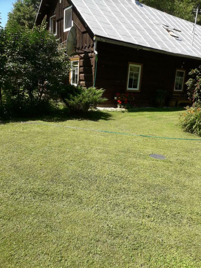 Agrohaczow Za Rzeka Apartament 8-Osobowy Kültér fotó